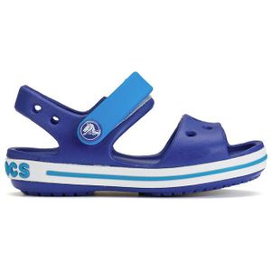 Sandaal Crocs Crocband Sandal Kids Cerulean Blue/Ocean-Schoenmaat 22 - 23