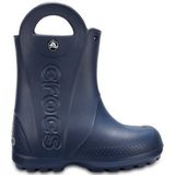 Crocs Handle It Rain Boot uniseks-kind Boot,Navy,30/31 EU