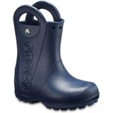Crocs Handle It Rain Boot uniseks-kind Boot,Navy,24/25 EU
