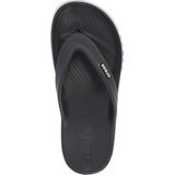 Crocs - Baya II - Flip Sandalen - Zwart/Wit - Unisex - Lichtgewicht en Sneldrogend