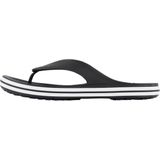 Crocs - Baya II - Flip Sandalen - Zwart/Wit - Unisex - Lichtgewicht en Sneldrogend