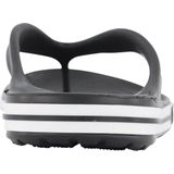 Crocs - Baya II - Flip Sandalen - Zwart/Wit - Unisex - Lichtgewicht en Sneldrogend