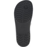 Crocs - Baya II - Flip Sandalen - Zwart/Wit - Unisex - Lichtgewicht en Sneldrogend