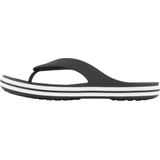 Crocs - Bayaband - Teenslippers - Zwart / Wit
