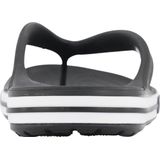Crocs - Bayaband - Teenslippers - Zwart / Wit