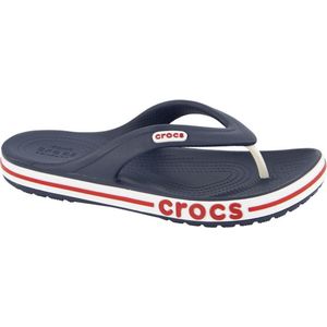Crocs Bayaband Flip-flops voor vrije tijd en sport, uniseks, voor volwassenen, uniseks, Navy Blauw, 36/37 EU