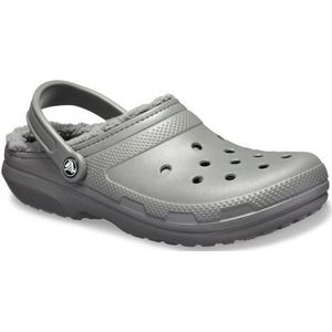 Sandaal Crocs Classic Lined Clog Slate Grey Smoke-Schoenmaat 46 - 47