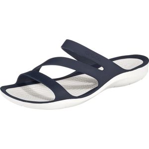 Crocs - Classic Sandalen - Waterbestendig - Zwart - Croslite