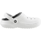 Crocs Classic Lined Clog Hausschuh Gartenclog, Schlappen, Clog, mit kuscheligem Fellimitat