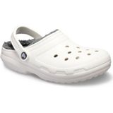 Crocs - Gevoerde Klompen - Zwart - Kunststof