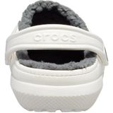 Crocs - Gevoerde Klompen - Zwart - Kunststof