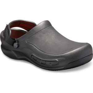 Crocs Medische Klomp Bistro Pro Work LiteRide Clog - Kleur Black