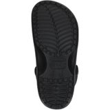 Crocs - Baya Lined Klompen - Zwart - Croslite™ Constructie - Warme Voering