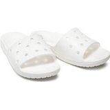 Crocs - Classic Slide - Badslippers - Comfortabel - Aanpasbaar met Jibbitz™