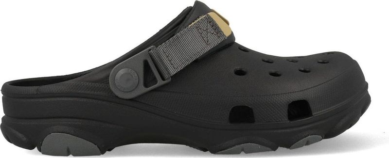 Crocs - All-Terrain Clog - Zwart - Klompen