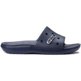 Crocs - Classic Slide - Muiltje - Blauw - CrosliteTM Materiaal