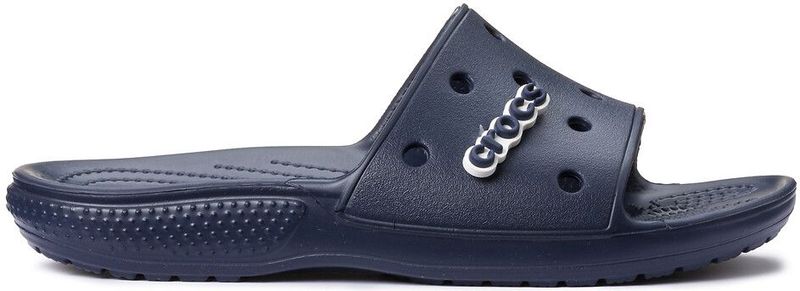 Crocs - Classic Slide - Muiltje - Blauw - CrosliteTM Materiaal