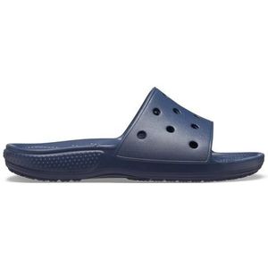 Crocs Classic Slide uniseks-volwassene Muiltje, blauw, 42/43 EU