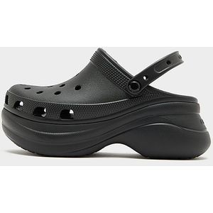 Crocs - Bae Clog - Klomp - Zwart - Duurzaam Materiaal