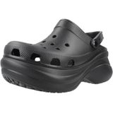 Crocs - Bae Clog - Klomp - Zwart - Materiaal: Kunststof