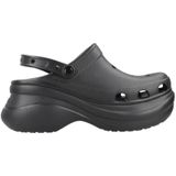 Crocs - Bae Clog - Klomp - Zwart - Materiaal: Kunststof