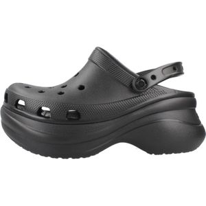 Crocs - Bae Clog - Klomp - Zwart - Materiaal: Kunststof