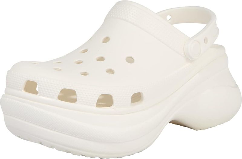 Crocs - BAE - Klompen - Dames - 60 mm Hoogte - Aanpasbaar met Jibbitz™