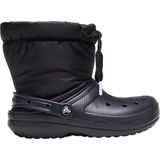 Crocs Classic Lined Neo Puff Boot black