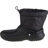 Crocs Classic Lined Neo Puff Boot black