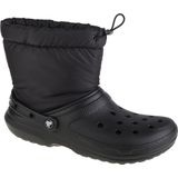 Crocs Classic Lined Neo Puff Boot black