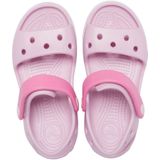 Sandalen Crocband Sandal Kids CROCS. Synthetisch materiaal. Maten 34/35. Roze kleur