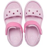 Sandaal Crocs Kids Crocband Sandal Ballerina Pink-Schoenmaat 25 - 26