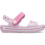 Sandaal Crocs Kids Crocband Sandal Ballerina Pink-Schoenmaat 34 - 35