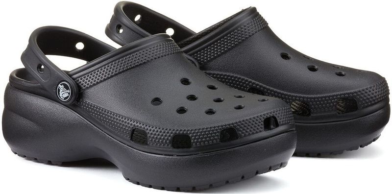 Crocs Classic Platform Sandale