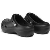 Crocs Clog "Classic Platform Clog W", Plateau, Sommerschuh, Schlappen, Hausschuh, trendige Plateausohle