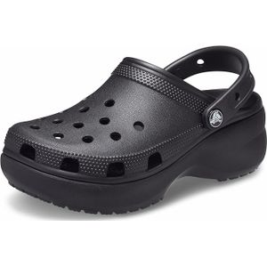 Crocs Classic Platform Holzschuhe