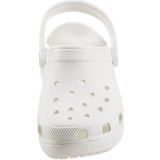 Crocs - Classic Platform Clog - Wit - 38-39 EU