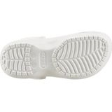 Sandaal Crocs Women Classic Platform Clog White-Schoenmaat 37 - 38