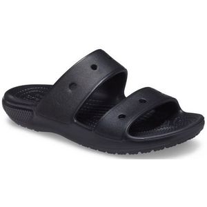 Crocs Klassieke Crocs-sandalen, uniseks sandalen, zwart.