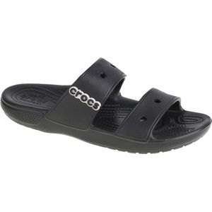 Crocs uniseks-volwassene Classic Crocs Sandal Sandaal,Black,49/50 EU