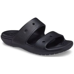Crocs  CLASSIC CROCS SANDAL  slippers  dames Zwart
