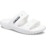 Crocs - Klassieke Crocs-sandalen - Wit - Uniseks