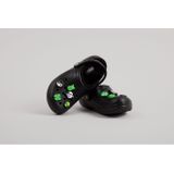 Crocs - Classic Lined Klompen - Black - Croslite - Comfortabele Pasvorm