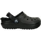 Crocs - Classic Lined Klompen - Black - Croslite - Comfortabele Pasvorm