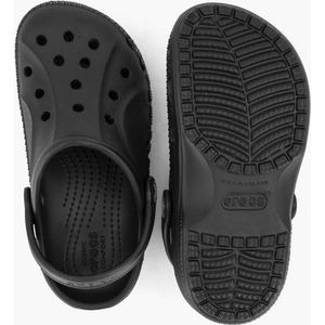 Crocs Baya Klompen Kinder - Zwart