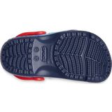 Crocs - Fl Avengers Patch Clog T - Marine - Uniseks Kinderen