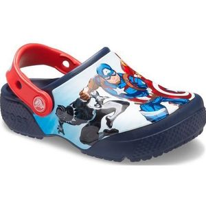 Crocs Kids Fun Lab Avangers Patch Clog K Sandaalschoenen 207069 Multi