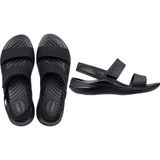 Crocs Lite Ride 360 Sandalen Zwart EU 38-39 Vrouw