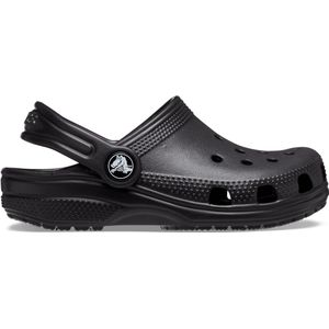 Crocs Classic Clog K Clog, Hausschuh, Schlappen, Sandale mit Fersenriemen