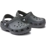 Crocs Classic Clog T Klompen uniseks-kind, Slate Grey, 20/21 EU